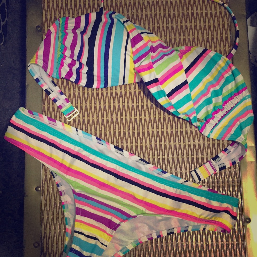 Roxy bathing suit